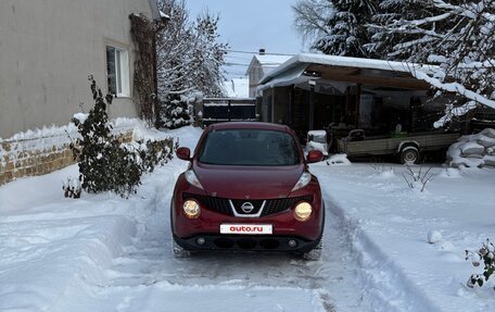 Nissan Juke II, 2014 год, 880 000 рублей, 7 фотография