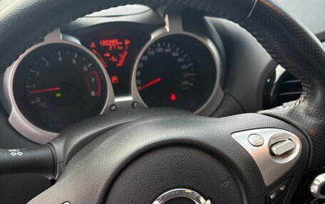 Nissan Juke II, 2014 год, 880 000 рублей, 4 фотография