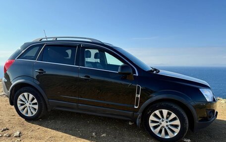 Opel Antara I, 2015 год, 1 280 000 рублей, 9 фотография