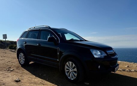 Opel Antara I, 2015 год, 1 280 000 рублей, 8 фотография