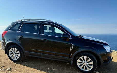 Opel Antara I, 2015 год, 1 280 000 рублей, 6 фотография