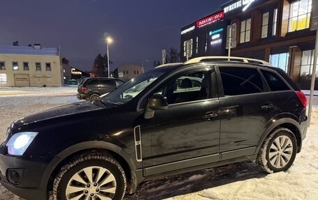 Opel Antara I, 2015 год, 1 280 000 рублей, 7 фотография