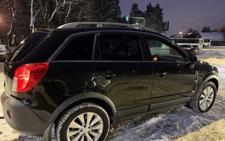 Opel Antara I, 2015 год, 1 280 000 рублей, 13 фотография