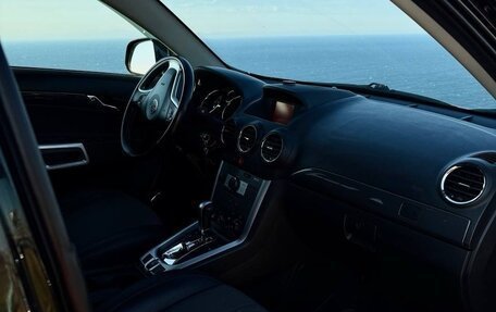 Opel Antara I, 2015 год, 1 280 000 рублей, 15 фотография