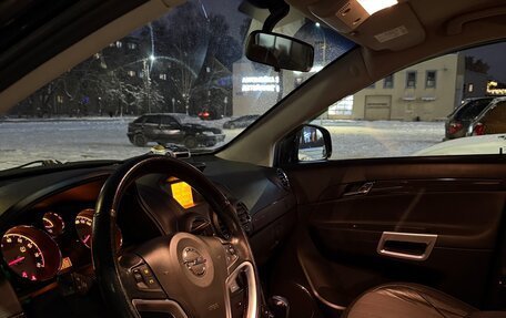 Opel Antara I, 2015 год, 1 280 000 рублей, 19 фотография