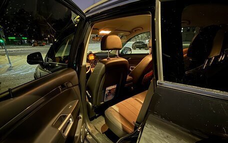 Opel Antara I, 2015 год, 1 280 000 рублей, 20 фотография