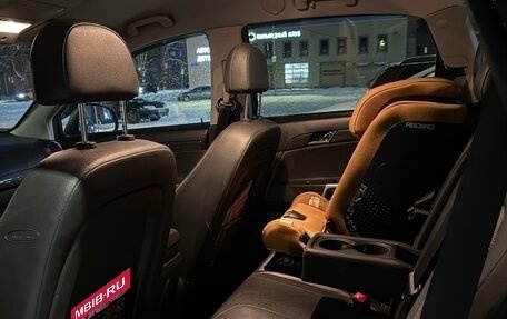 Opel Antara I, 2015 год, 1 280 000 рублей, 21 фотография