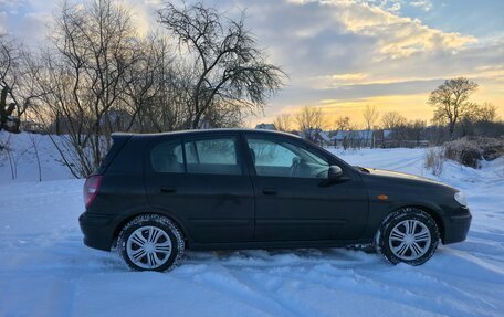 Nissan Almera, 2001 год, 320 000 рублей, 3 фотография