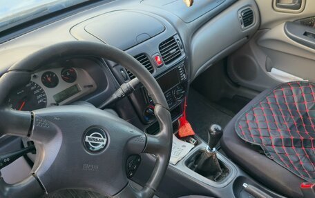 Nissan Almera, 2001 год, 320 000 рублей, 7 фотография