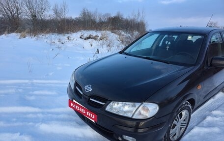 Nissan Almera, 2001 год, 320 000 рублей, 2 фотография