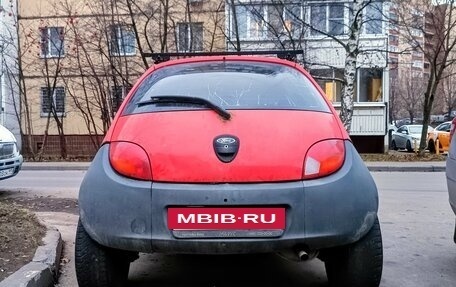 Ford KA I, 1998 год, 90 000 рублей, 2 фотография