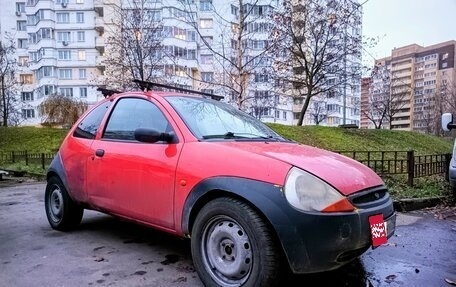 Ford KA I, 1998 год, 90 000 рублей, 4 фотография