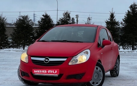 Opel Corsa D, 2008 год, 250 000 рублей, 2 фотография