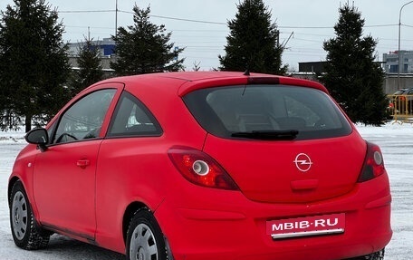 Opel Corsa D, 2008 год, 250 000 рублей, 6 фотография