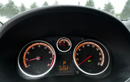 Opel Corsa D, 2008 год, 250 000 рублей, 11 фотография