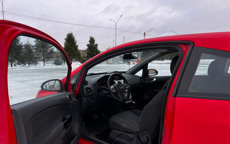 Opel Corsa D, 2008 год, 250 000 рублей, 9 фотография