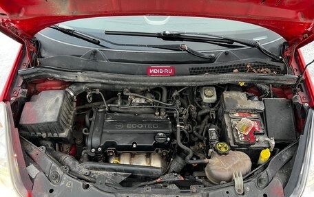 Opel Corsa D, 2008 год, 250 000 рублей, 14 фотография