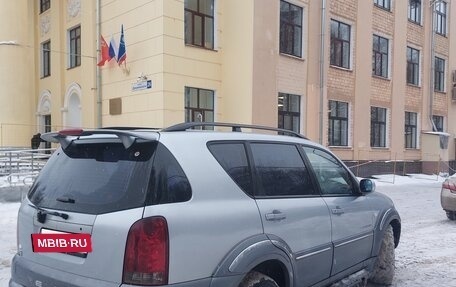 SsangYong Rexton III, 2007 год, 350 000 рублей, 3 фотография