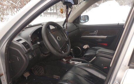 SsangYong Rexton III, 2007 год, 350 000 рублей, 5 фотография