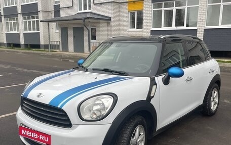 MINI Countryman I (R60), 2013 год, 1 500 000 рублей, 2 фотография