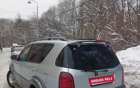 SsangYong Rexton III, 2007 год, 350 000 рублей, 4 фотография