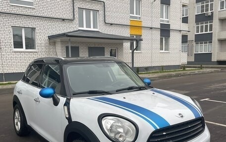 MINI Countryman I (R60), 2013 год, 1 500 000 рублей, 3 фотография