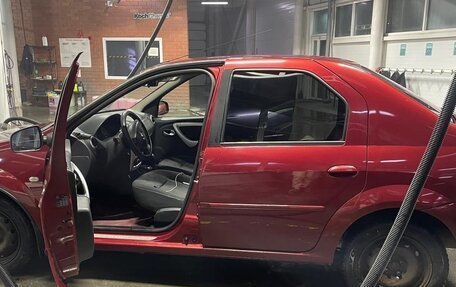 Renault Logan I, 2011 год, 420 000 рублей, 5 фотография