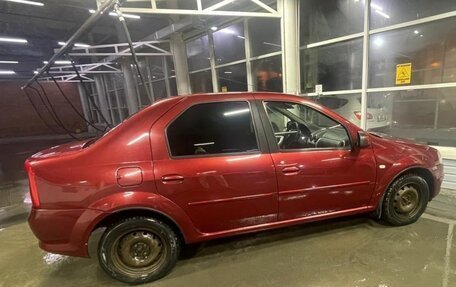 Renault Logan I, 2011 год, 420 000 рублей, 2 фотография