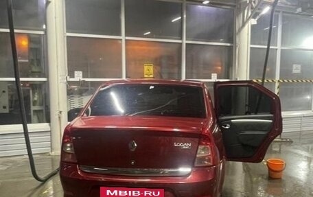 Renault Logan I, 2011 год, 420 000 рублей, 4 фотография