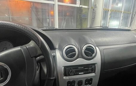 Renault Logan I, 2011 год, 420 000 рублей, 8 фотография