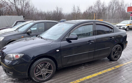 Mazda 3, 2007 год, 450 000 рублей, 2 фотография