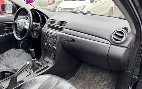 Mazda 3, 2007 год, 450 000 рублей, 4 фотография