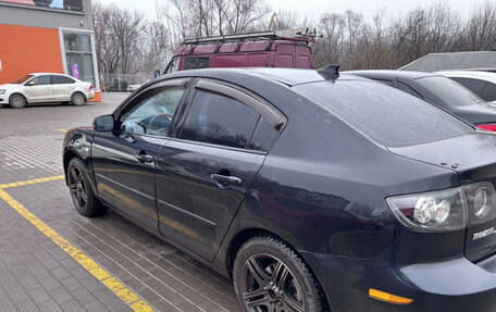 Mazda 3, 2007 год, 450 000 рублей, 3 фотография