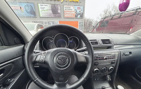 Mazda 3, 2007 год, 450 000 рублей, 5 фотография