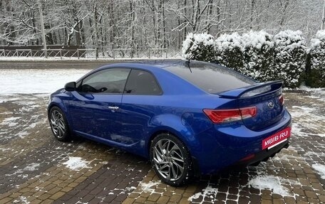 KIA Cerato III, 2011 год, 870 000 рублей, 5 фотография