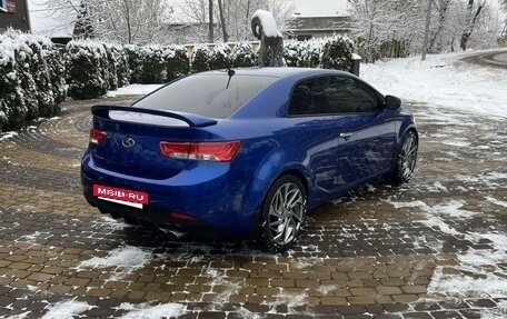 KIA Cerato III, 2011 год, 870 000 рублей, 2 фотография