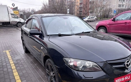 Mazda 3, 2007 год, 450 000 рублей, 7 фотография