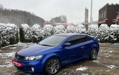 KIA Cerato III, 2011 год, 870 000 рублей, 3 фотография