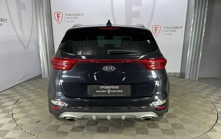 KIA Sportage IV рестайлинг, 2021 год, 2 450 000 рублей, 3 фотография
