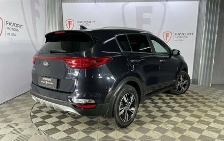 KIA Sportage IV рестайлинг, 2021 год, 2 450 000 рублей, 6 фотография