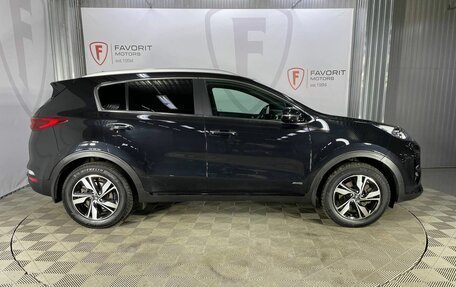 KIA Sportage IV рестайлинг, 2021 год, 2 450 000 рублей, 4 фотография