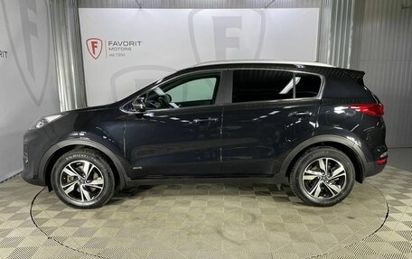 KIA Sportage IV рестайлинг, 2021 год, 2 450 000 рублей, 5 фотография