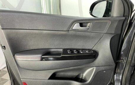 KIA Sportage IV рестайлинг, 2021 год, 2 450 000 рублей, 8 фотография