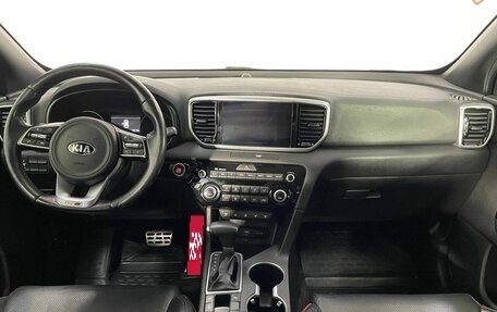 KIA Sportage IV рестайлинг, 2021 год, 2 450 000 рублей, 7 фотография