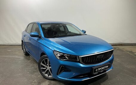 Geely Emgrand, 2024 год, 2 030 000 рублей, 4 фотография