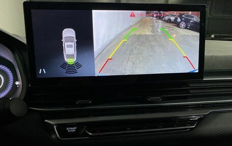 Geely Emgrand, 2024 год, 2 030 000 рублей, 13 фотография