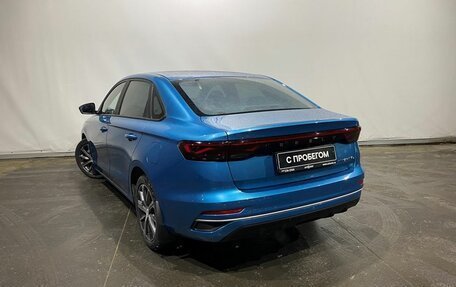 Geely Emgrand, 2024 год, 2 030 000 рублей, 8 фотография