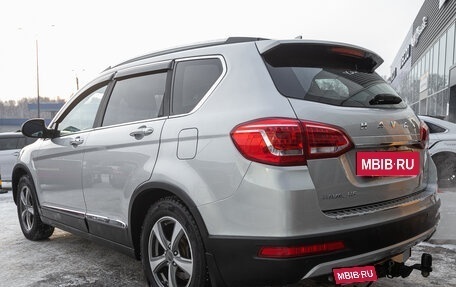 Haval H6, 2016 год, 1 198 000 рублей, 9 фотография