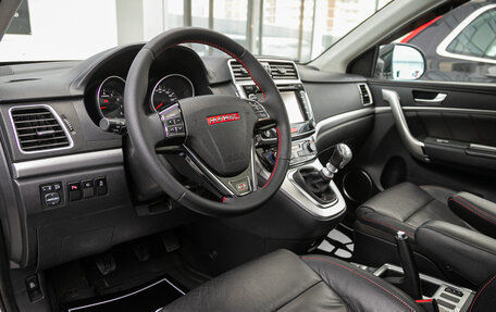 Haval H6, 2016 год, 1 198 000 рублей, 15 фотография