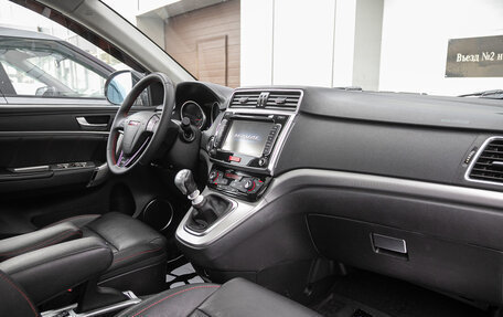 Haval H6, 2016 год, 1 198 000 рублей, 22 фотография